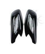 USA stock Black Mirrors Clear Lens Turn Signal Fit For Honda ST1300 2002... - $134.64