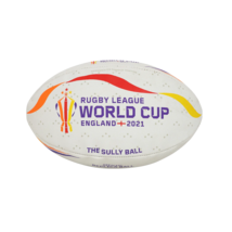 Rugby League World Cup match ball - £25.16 GBP