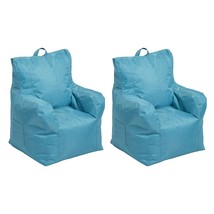 Cali Little Bear Sack Bean Bag Chair, Dirt-Resistant Coated Oxford, Pack). - £110.85 GBP
