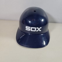 Chicago White Sox Baseball Helmet 1969 Laich Sports Corps VTG - £11.60 GBP