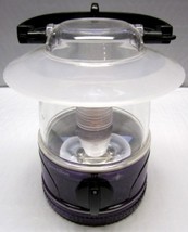 EXCALIBUR MINI PORTABLE WATER RESISTANT LANTERN LIGHT, BATTERY OPERATED ... - $2.71 CAD