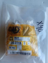 3S2713 3S-2713 NUT CAT New OEM - $0.98