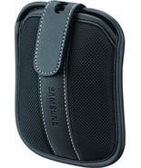 Black Compact Camera Case PCC1U2B By Samsung - $7.91