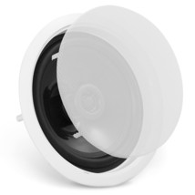 VEVOR 6.5'' Bluetooth in Ceiling Speakers, 150W, Flush Mount Ceiling & in-Wall S - $1,748.21 MXN