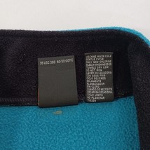 Vtg JC Penny USA Olympic Men's Teal Blue 1/4 Zip Pullover Sweatshirt Size Large  image 5