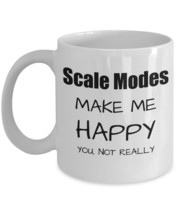 Scale Modes Lover Gift, Funny Scales Models Fan Mug, Hobby Birthday Gift... - $16.80+