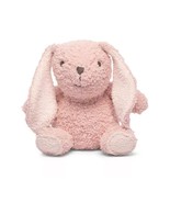 Barefoot Dreams Cozy Chic Bunny Buddie Plush Animal Dusty Rose W/Tags MS... - $32.66