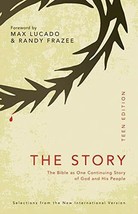 The Story: The Bible as One Continuing Story of God and His People - $4.94