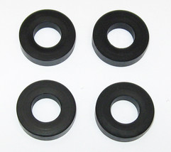 Fuel Injector Rail Lower insulator Seal for Nissan - 16636-53J00 SET OF 4 - £18.09 GBP
