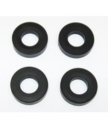 Fuel Injector Rail Lower insulator Seal for Nissan - 16636-53J00 SET OF 4 - $31.50 CAD