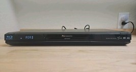 Panasonic DMP-BD605 Blu-Ray Player, Bd Live, Dolby, Dts-HD, No Remote - £18.91 GBP