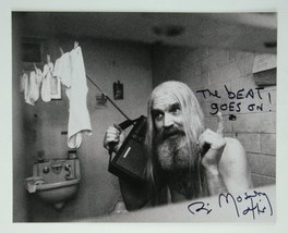 Bill Moseley Signed 8x10 Photo Actor 3 From Hell Autographed - £51.27 GBP