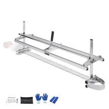 VEVOR Portable Chainsaw Mill 14&quot;-48&quot; Guide Bar 0.2&quot;-11.81&quot; Cutting Thick... - $156.74