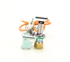 Vulcan Hart 3SHL2-L12461 Pilot Burner With Ignitor And Wire Natural Gas ... - $194.36