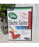 Teaching-You Electric Guitar Skills PC CD-ROM – Learn Rock Guitar – 40+ ... - $282.73 MXN