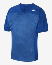 NIKE Youth Boys Destroyer Game Jersey | Royal Blue XL - $473.52 MXN