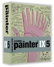 Corel Painter IX.5 Upgrade Win/Mac [OLD VERSION] - £101.32 GBP