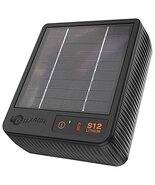 Gallagher S12 Solar Electric Fence Charger | Powers Up to 4 Miles / 18 A... - $253.83 CAD