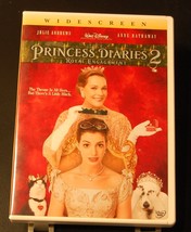 Princess Diaries 2: Royal Engagement (DVD, 2004, Widescreen) - £3.79 GBP