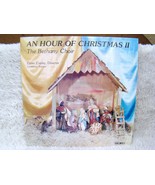 An Hour of Christmas II The Bethany Choir Vinyl Album, Stucky Audio Serv... - £10.19 GBP