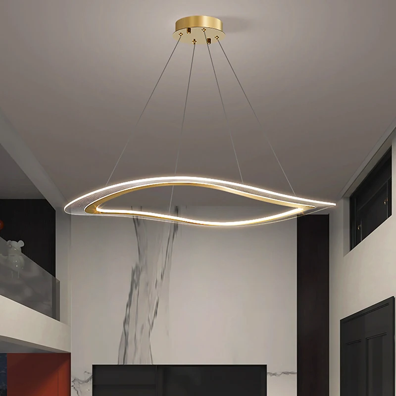 Me decor led lights pendant light lamps for living room led chandeliers for dining room thumb200
