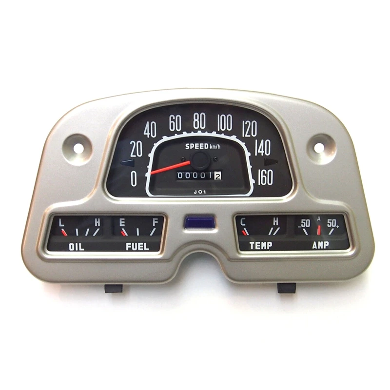 For 1979-85   Cruiser FJ40 FJ45 BJ40 Meter Gauge Cluster 83100-60180 - $413.43