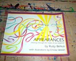 Appearances : Clearings Through the Masks of Our Existence Rusty Berkus ... - £2.31 GBP