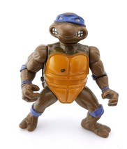 Vintage 1988 Ninja Turtles Mutants Turtle TMNT Donatello Playmates Actio... - $3.55