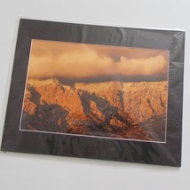 Lindsay Waite Sandia Storms Art Photograph New Mexico 11 x 14 Print Matt... - £22.18 GBP