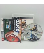Madden NFL 15 PLAYSTATION 3 (PS3) Sports (Video Game) Tested Working! CIB - €3,58 EUR