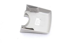 07-09 MERCEDES-BENZ W221 S600 INTERIOR REAR VIEW MIRROR COVER TRIM GRAY E4475 image 7