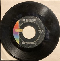 Troy Shondell Girl after Girl/This Time 45 RPM Plays well looks VG PET R... - £1.79 GBP
