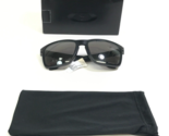 Oakley Sunglasses HOLBROOK XL OO9417-0559 Matte Black Frames Black Prizm... - £89.51 GBP