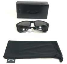 Oakley Sunglasses HOLBROOK XL OO9417-0559 Matte Black Frames Black Prizm Lenses - £89.72 GBP