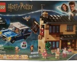 LEGO 4 Privet Drive Harry Potter TM (75968)  New in Box, Sealed, 797 pcs - £69.65 GBP