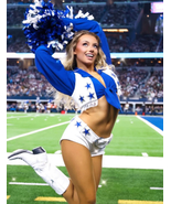 DALLAS COWBOY CHEERLEADER 4x6 PHOTO - $2.55