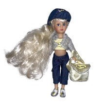 *RARE* Vintage Hello Kitty Blonde Collectible Novelty Doll Avon Vtg - £217.46 GBP