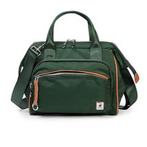 Fouvor Women sport  Handbag Nylon High capacity Female Commuter Canvas Bag Shoul - £45.67 GBP
