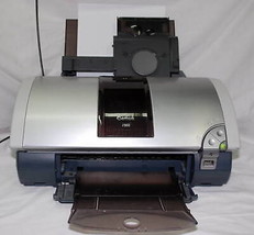 CANON i960 Color Photo Printer + Accessories - £23.94 GBP