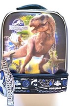 Universal Studios Jurassic World Age of Dinosaurs 3D Image BPA &amp; PVC Free Dual C - £36.03 GBP