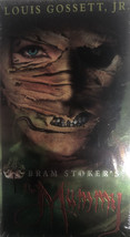 Very Rare Sealed Screener Copy Bram Stoker&#39;s The Mummy(Vhs 1997)Lou Gossett Jr. - £51.54 GBP