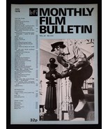 BFI Monthly Film Bulletin Magazine July 1976 mbox1359 - No.510 Bugsy Malone - £4.96 GBP