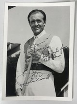 Richard Bull (d. 2014) Signed Autographed &quot;Little House on the Prairie&quot; Glossy 5 - £27.40 GBP