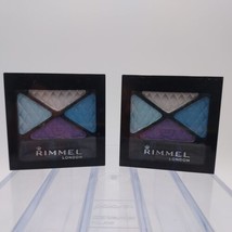 LOT OF 2 Rimmel Glam Eyes Eyeshadow 021 STATE OF GRACE, NEW - £9.31 GBP
