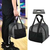 N0HA Single Bowling Tote Bag with  Pockets for Bowling Shoes Or Accessories-Port - £93.26 GBP