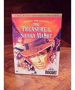 The Treasure of the Sierra Madre Two Disc Special Edition DVD Set, used,... - £7.13 GBP