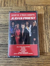 Judas Priest Cassette - £69.50 GBP