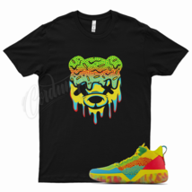 Black Drippy T Shirt For Balance Two Wxy Yellow Teal Mashburn Candy Land Nb - £20.17 GBP+