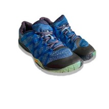 Merrell Trail Barefoot Trail Glove 4 Hiking Running Outdoor Shoes Aqua B... - $540.14 MXN