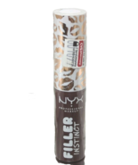 NYX Filler Instinct Plumping Lip Color FIPLC06 Bitten Pout Lipstick Glos... - $336.08 MXN